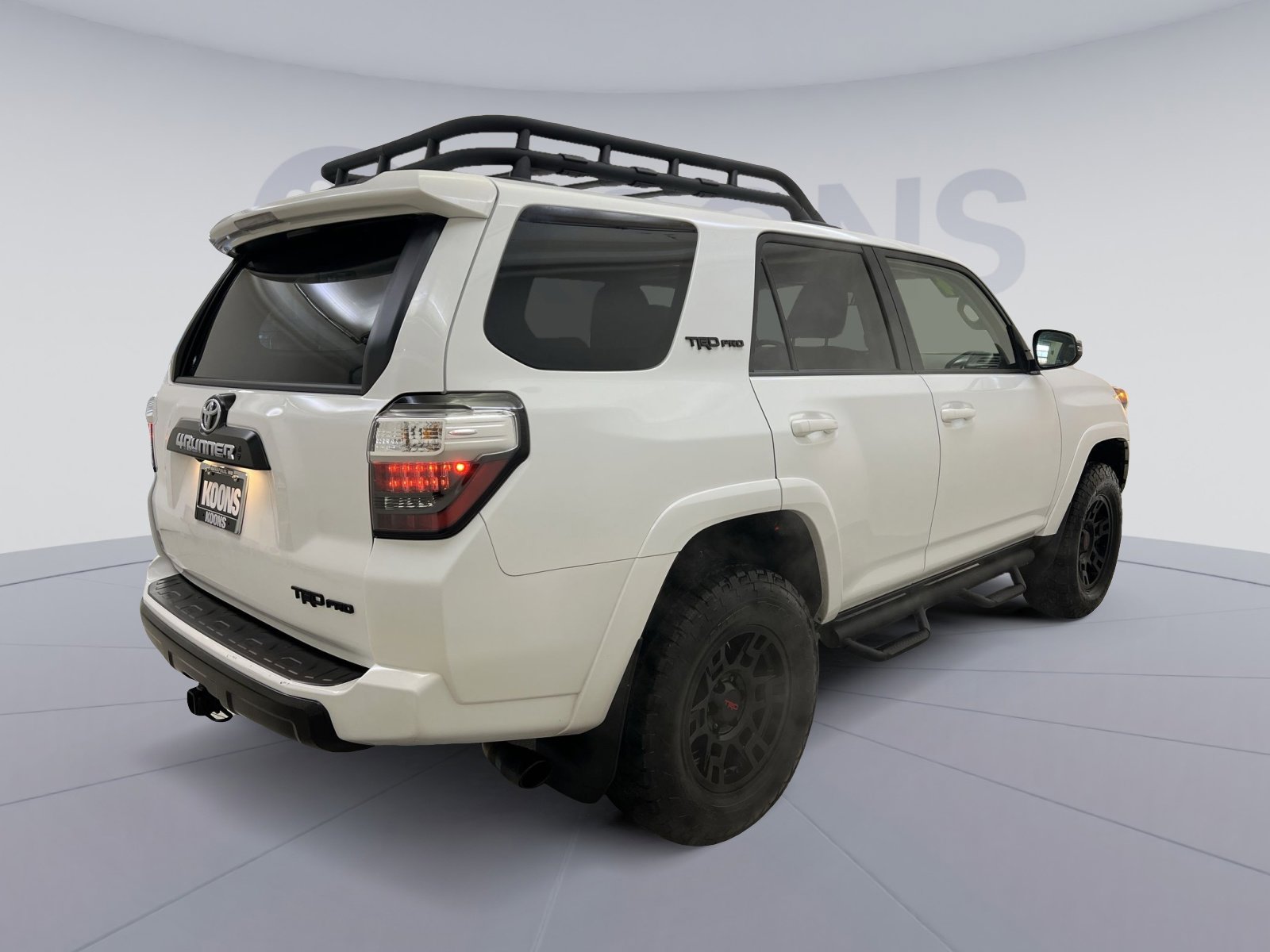Used 2024 Toyota 4Runner TRD Pro image 5