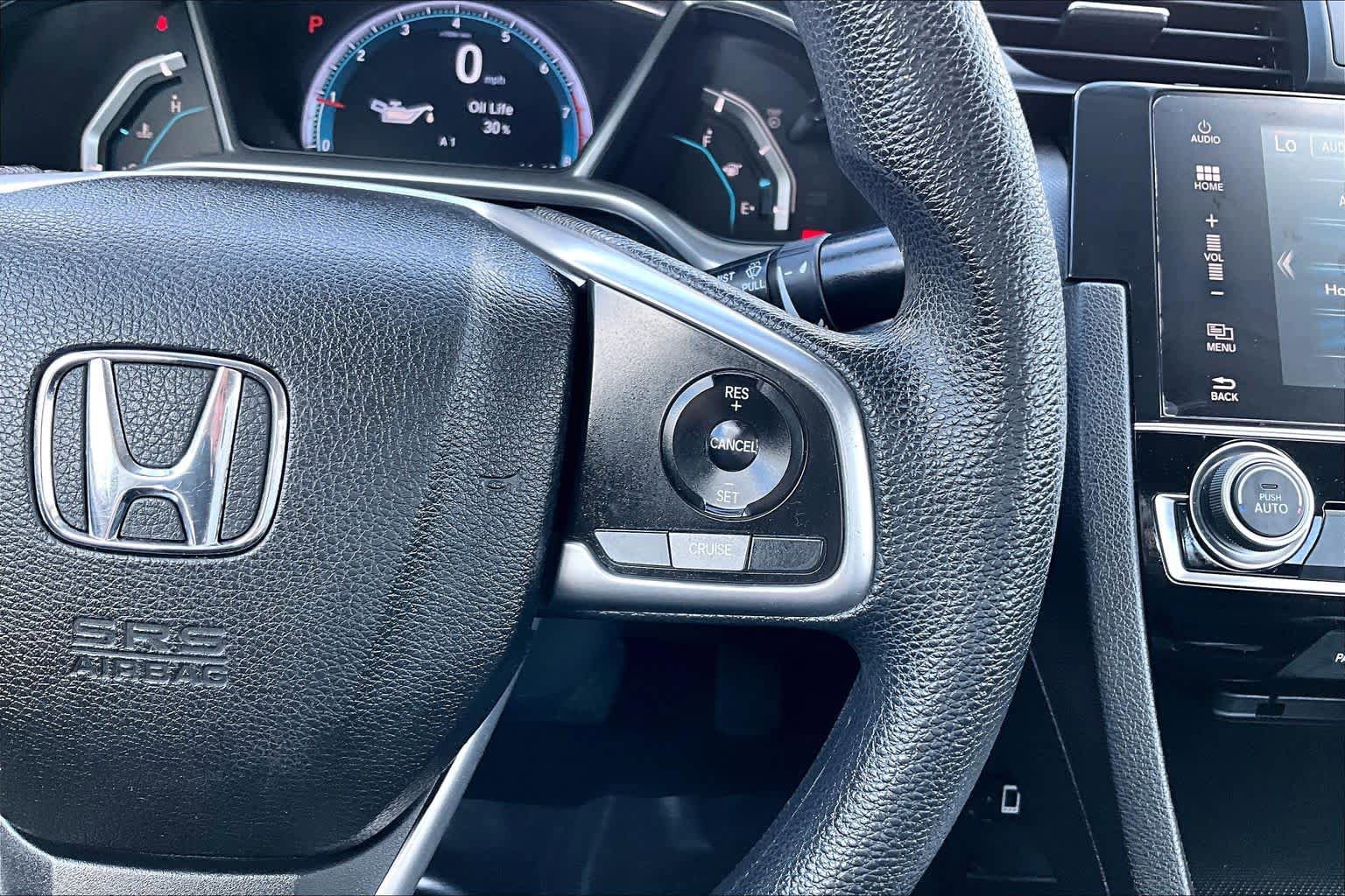 Used 2016 Honda Civic EX image 24