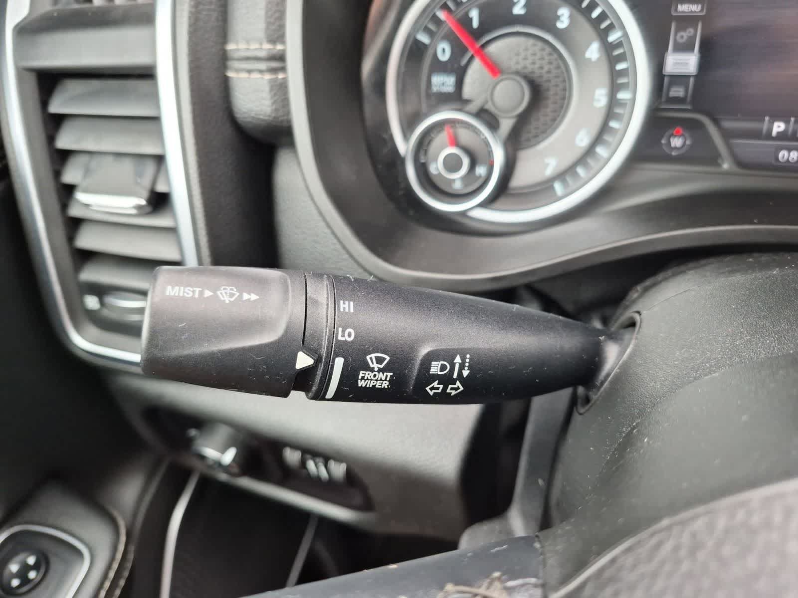 Certified 2019 RAM 1500 Laramie AWD/4WD image 25