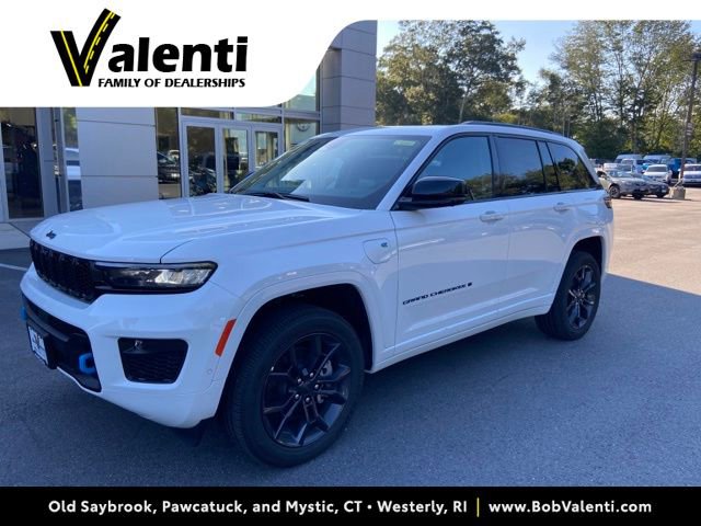 Used 2023 Jeep Grand Cherokee 30th Anniversary