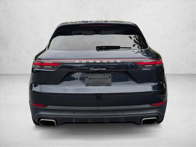 Used 2021 Porsche Cayenne AWD/4WD image 6
