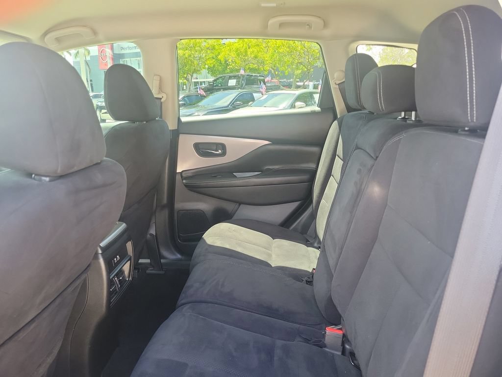 Certified 2020 Nissan Murano S w/ Technology Package FWD image 16