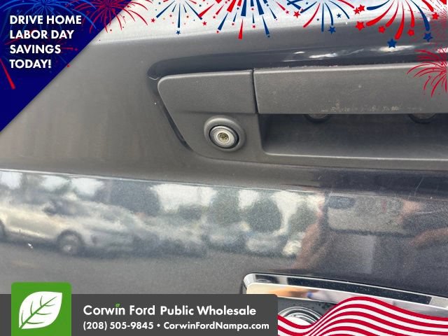 Used 2018 RAM 2500 Tradesman w/ Chrome Appearance Group AWD/4WD image 11