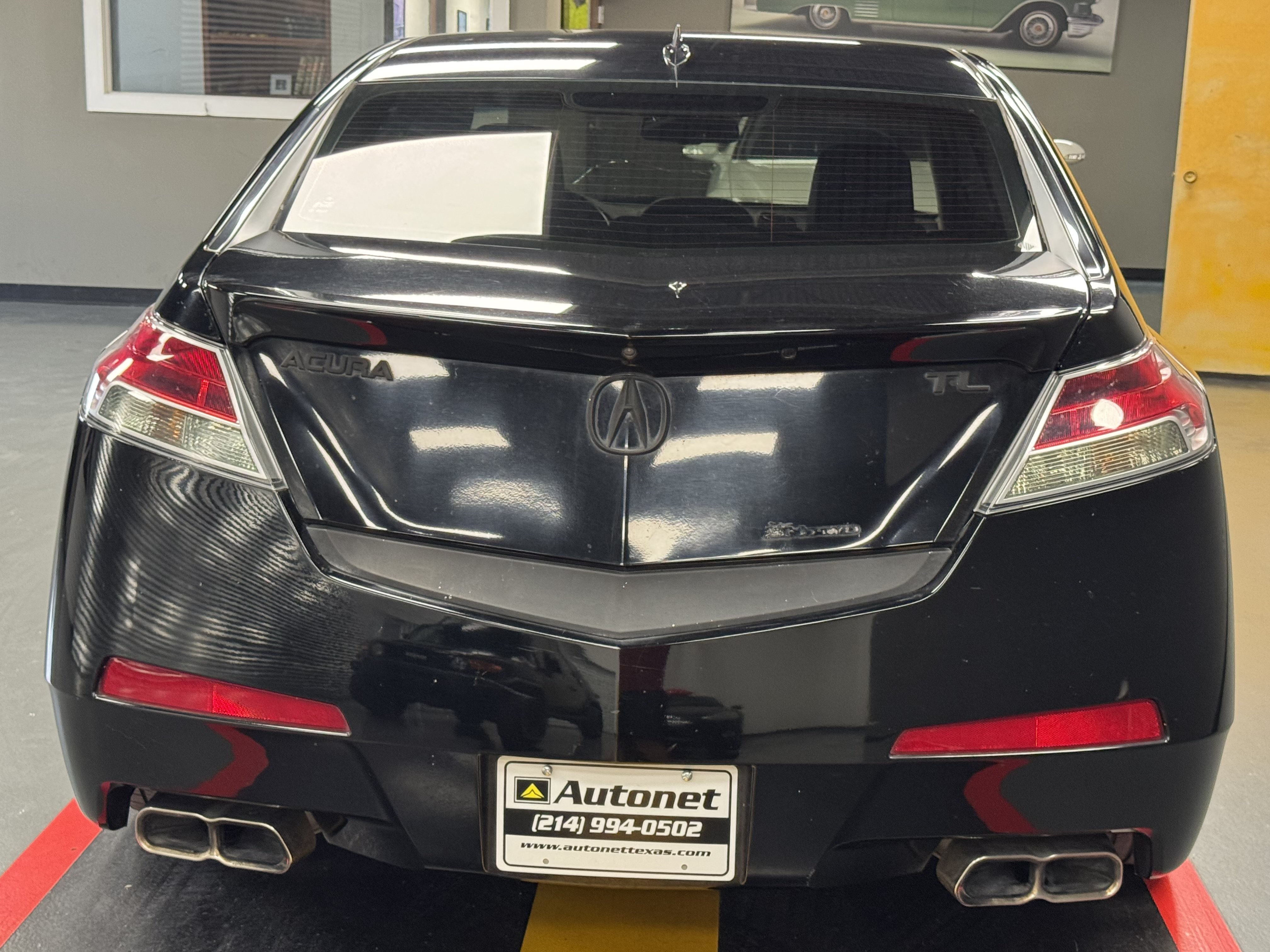 Used 2009 Acura TL SH-AWD image 6