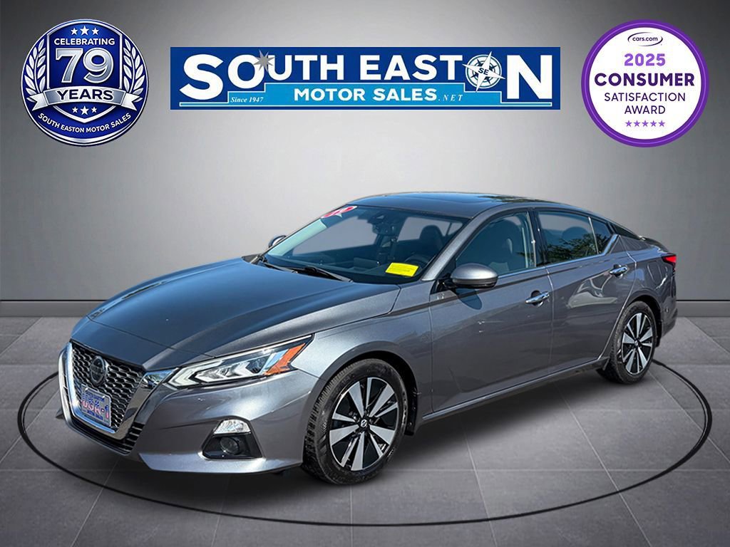Used 2019 Nissan Altima 2.5 SV FWD image 1