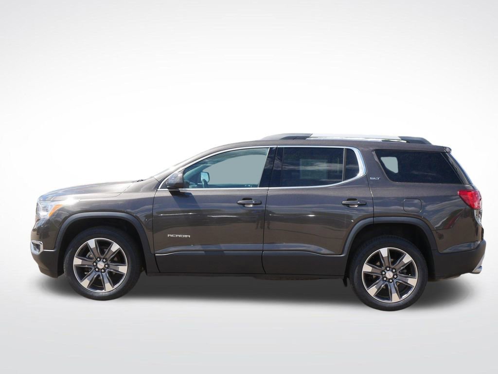 Used 2019 GMC Acadia SLT AWD/4WD image 7