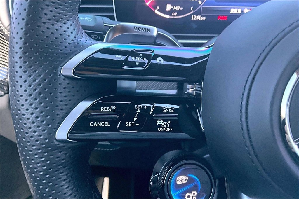 Used 2025 Mercedes-Benz GLE 53 AMG 4MATIC image 20