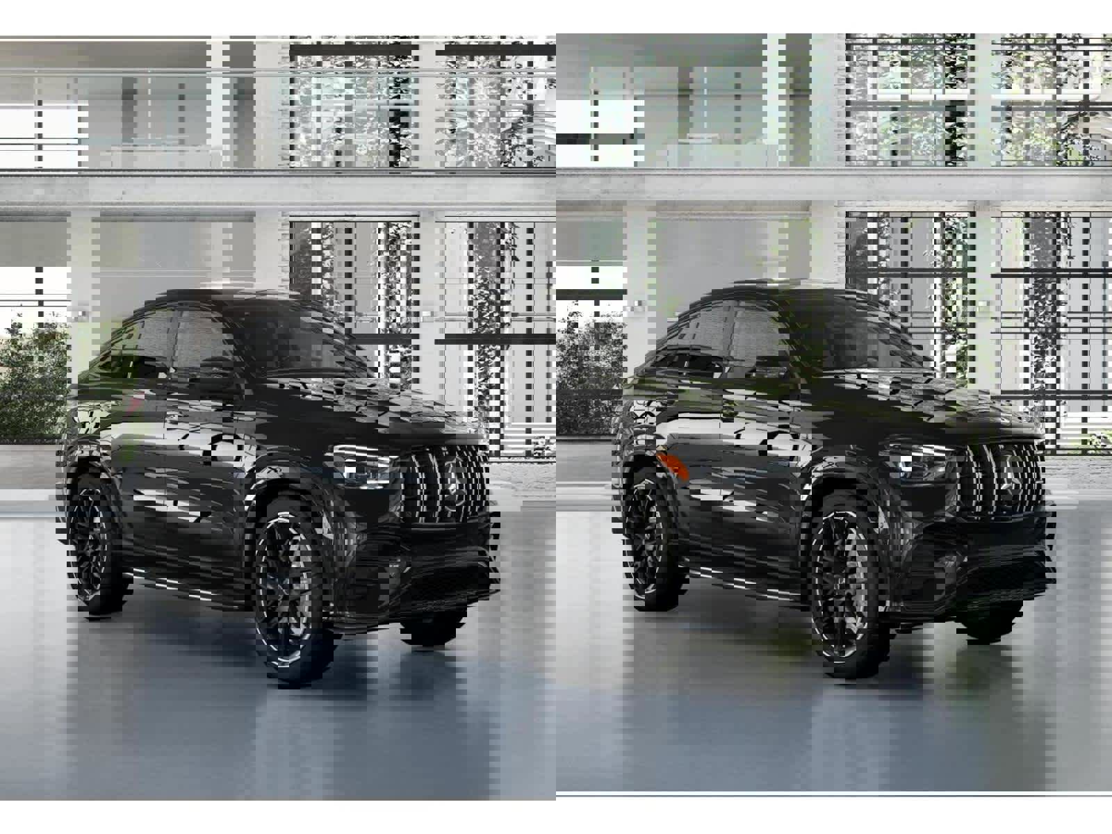 New 2026 Mercedes-Benz GLE 53 AMG 4MATIC Coupe image 10