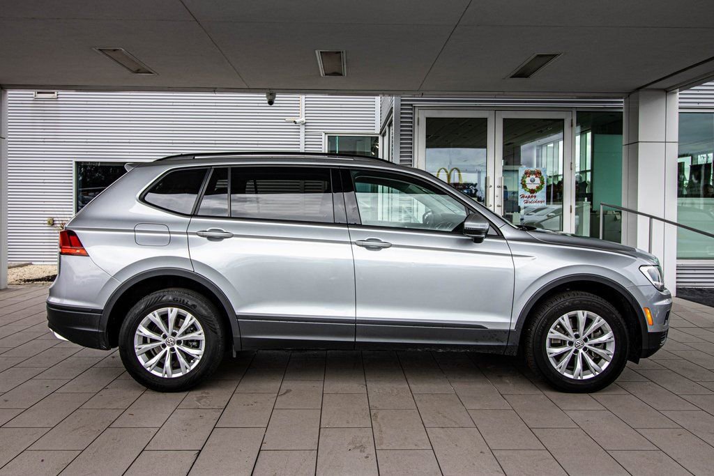 Certified 2020 Volkswagen Tiguan S image 19