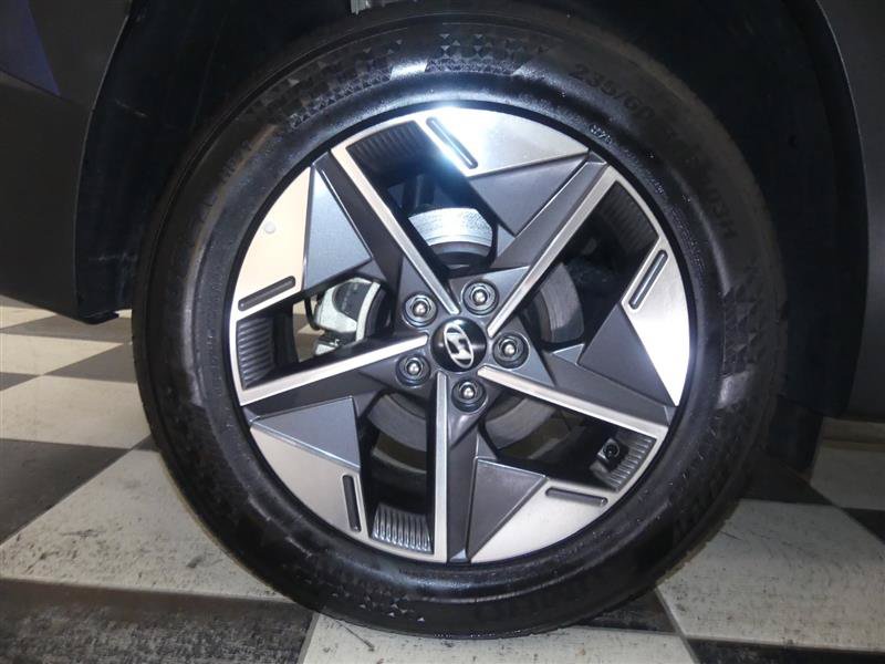 Used 2025 Hyundai Tucson SEL AWD/4WD image 35