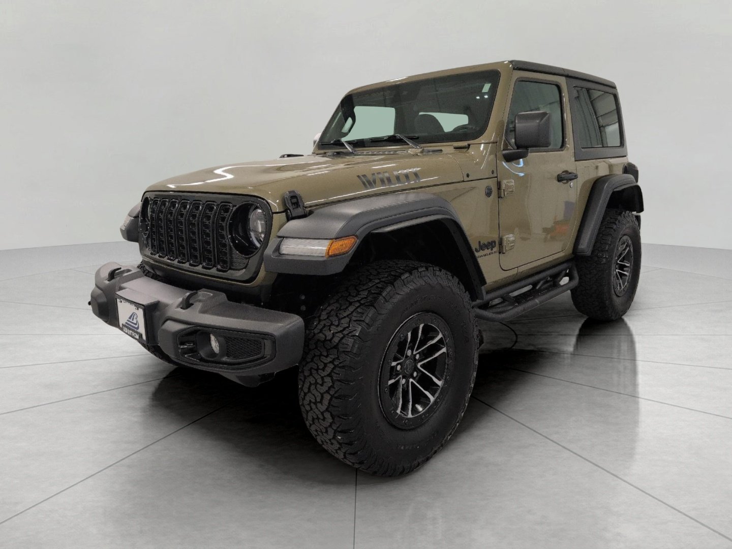 Used 2025 Jeep Wrangler Sport AWD/4WD image 15