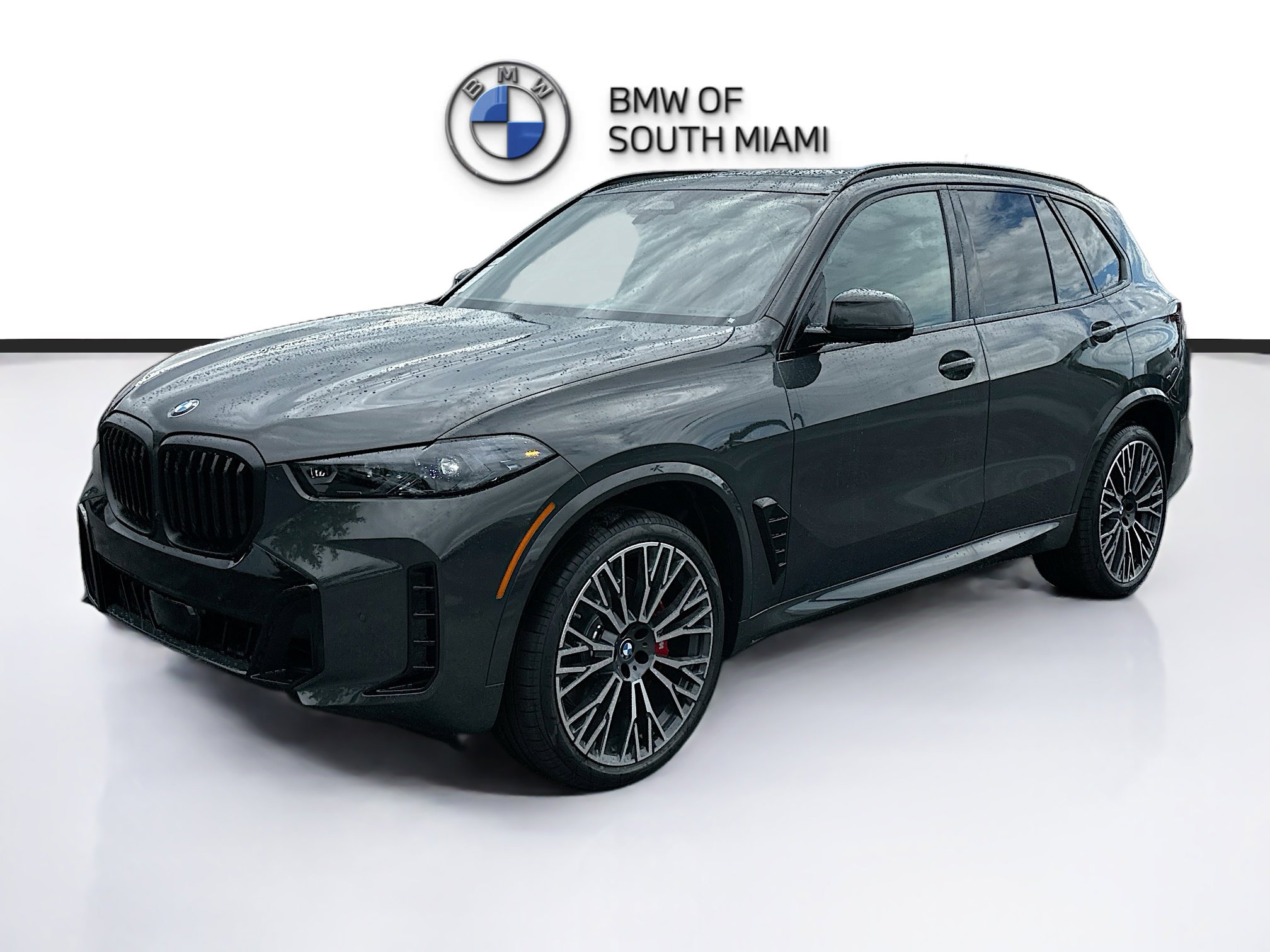 New 2026 BMW X5 xDrive40i w/ M Sport Package image 3