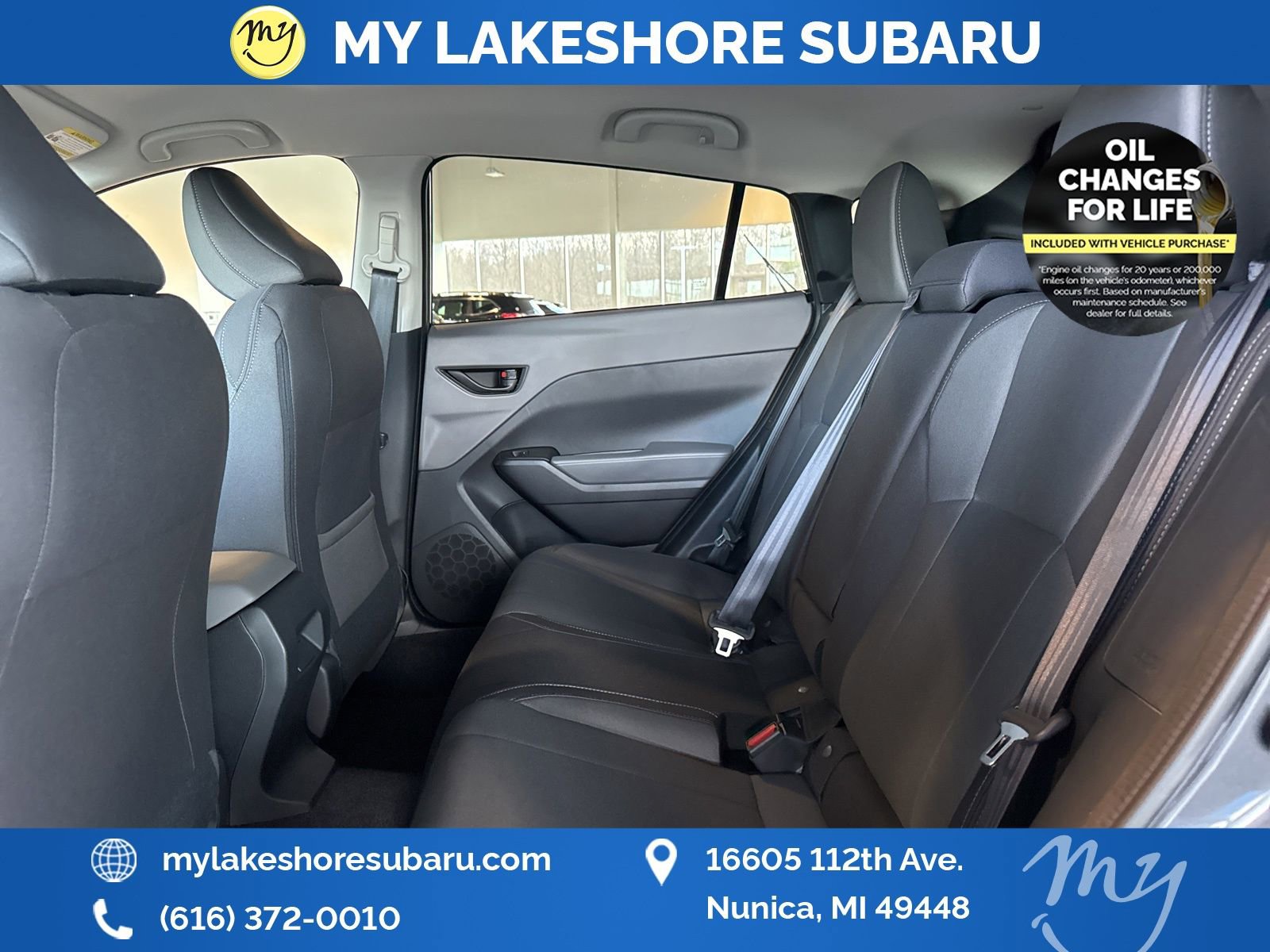 New 2026 Subaru Crosstrek 2.5i image 21