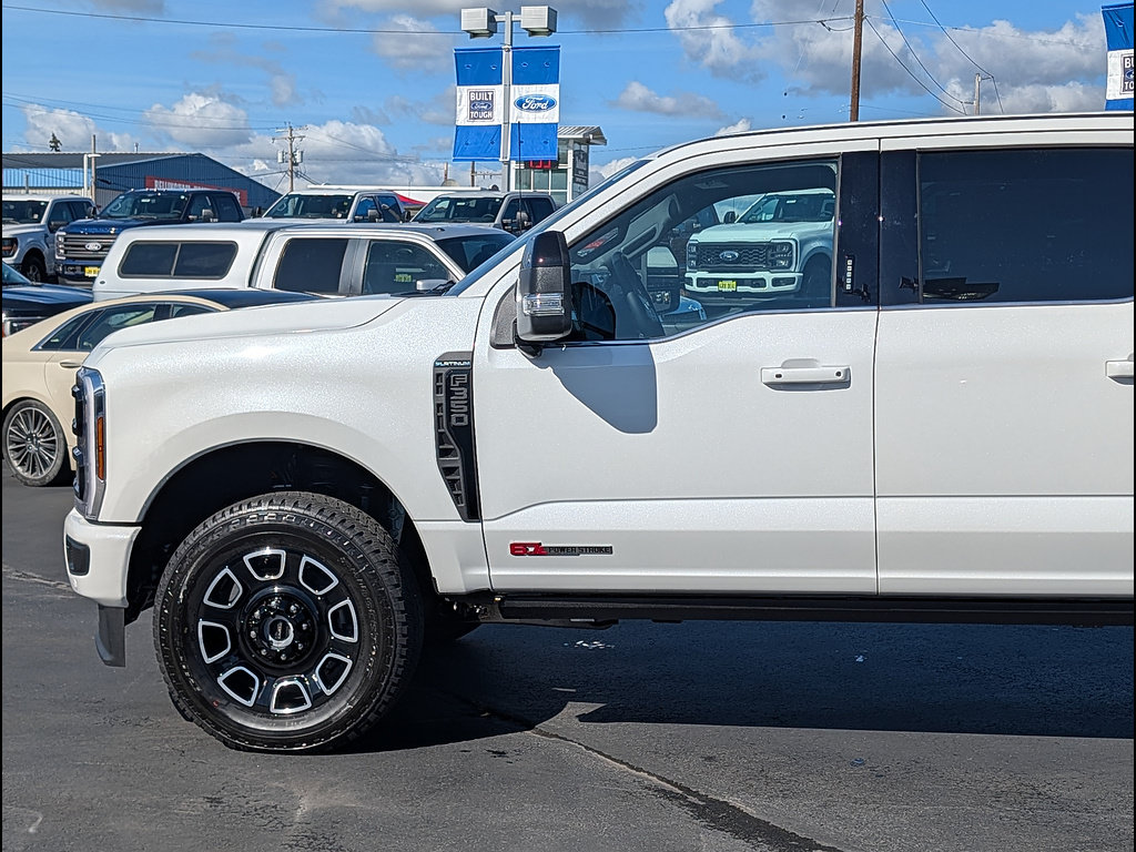 New 2027 Ford F350 Platinum AWD/4WD image 10