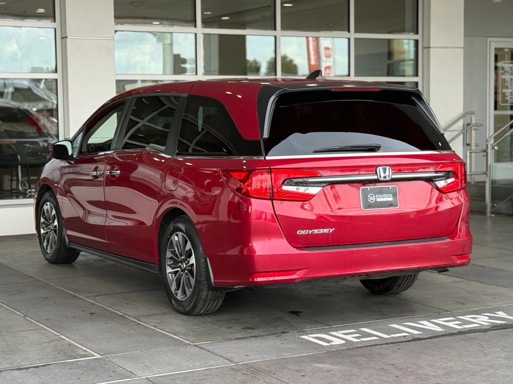Used 2022 Honda Odyssey EX-L image 9