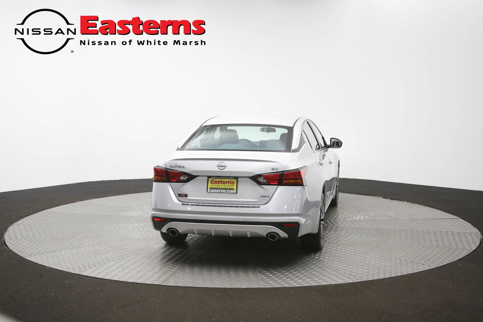 Used 2023 Nissan Altima 2.5 SV w/ SV Premium Package AWD/4WD image 38