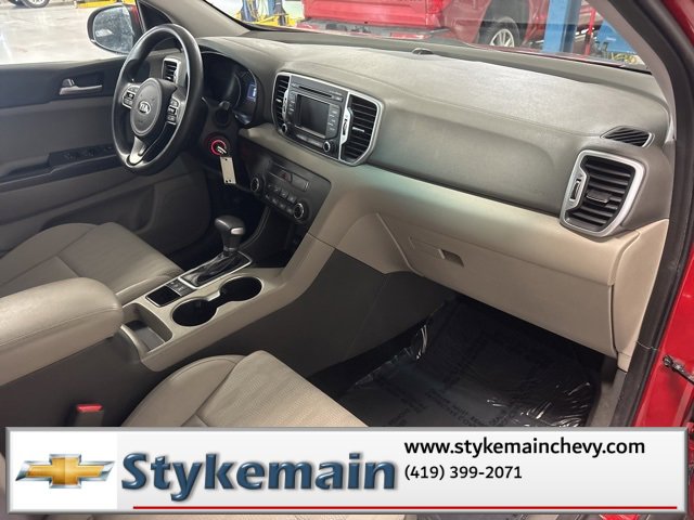 Used 2019 Kia Sportage LX image 34