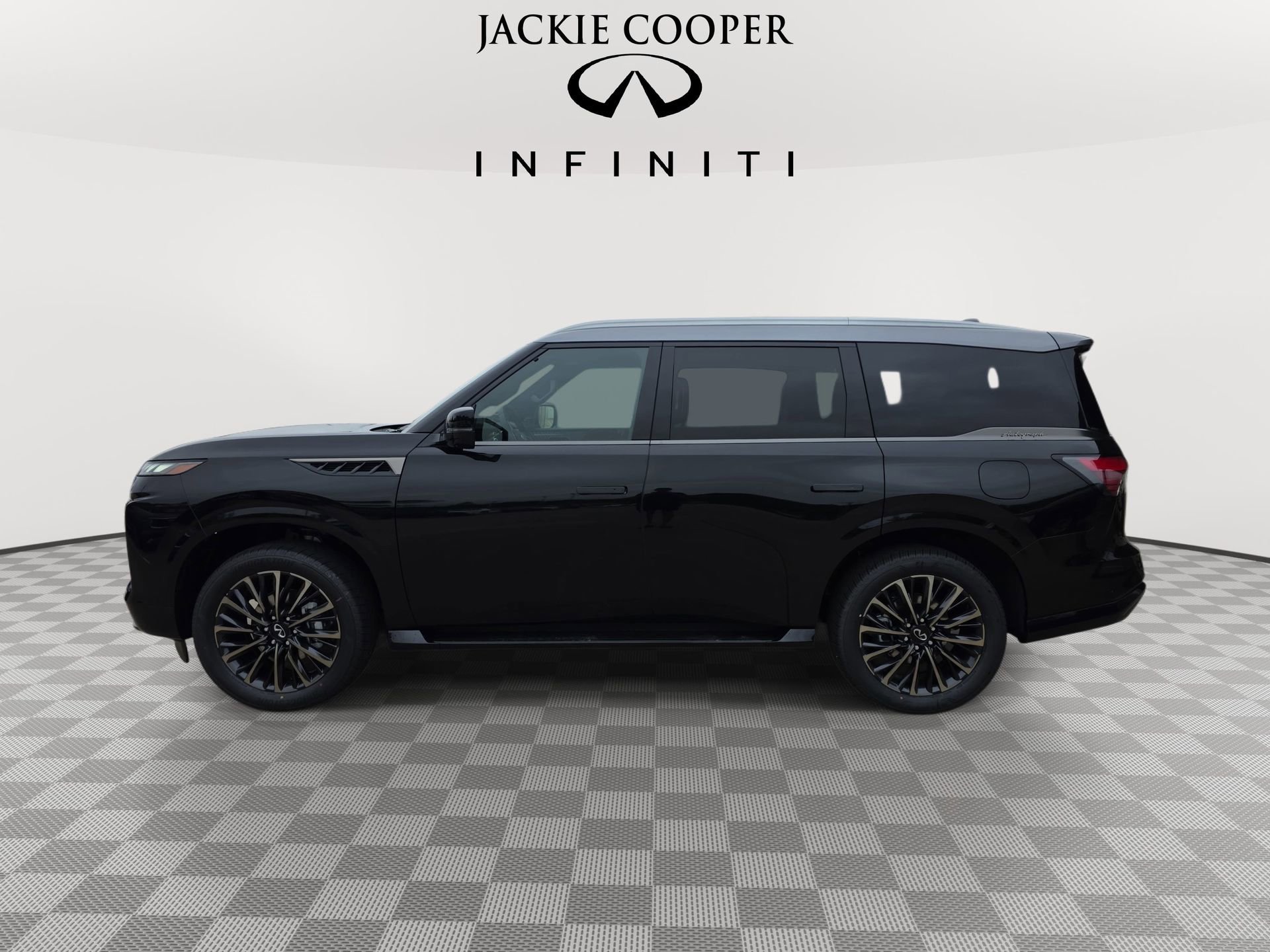 New 2026 INFINITI QX80 Autograph AWD/4WD image 8
