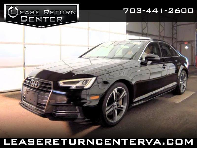 Used 2017 Audi A4 2.0T Ultra Premium