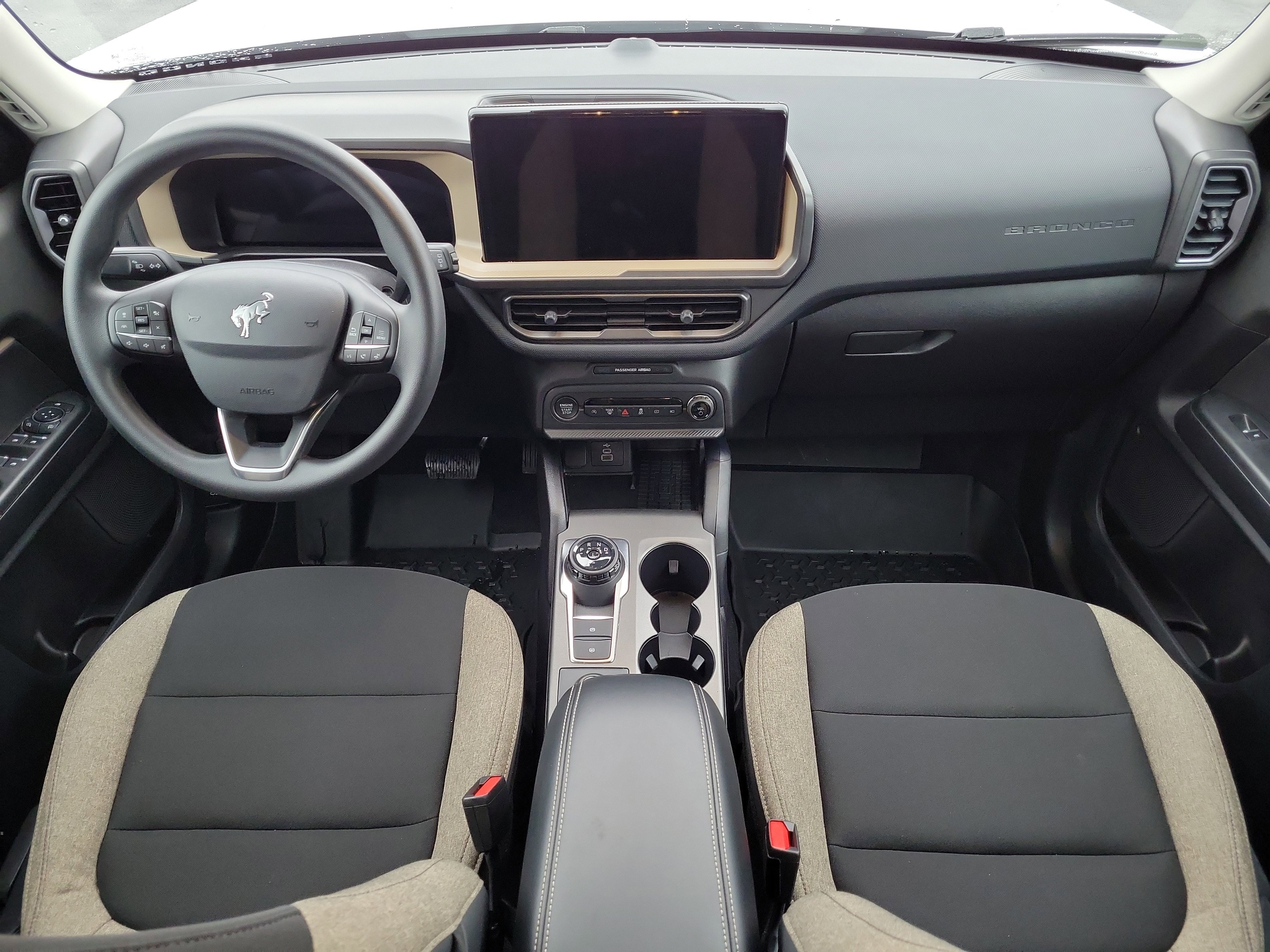 New 2025 Ford Bronco Sport Big Bend image 15