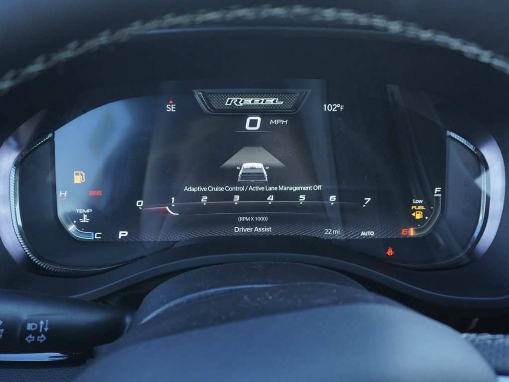 New 2026 RAM 1500 Rebel image 16