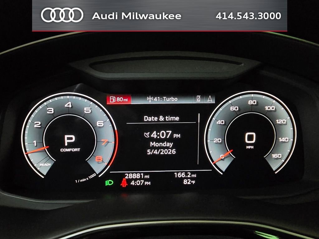 Used 2023 Audi Q8 Premium w/ Convenience Package AWD/4WD image 39