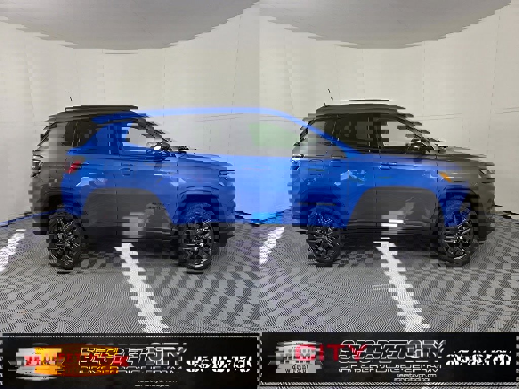 New 2026 Jeep Compass Latitude image 8