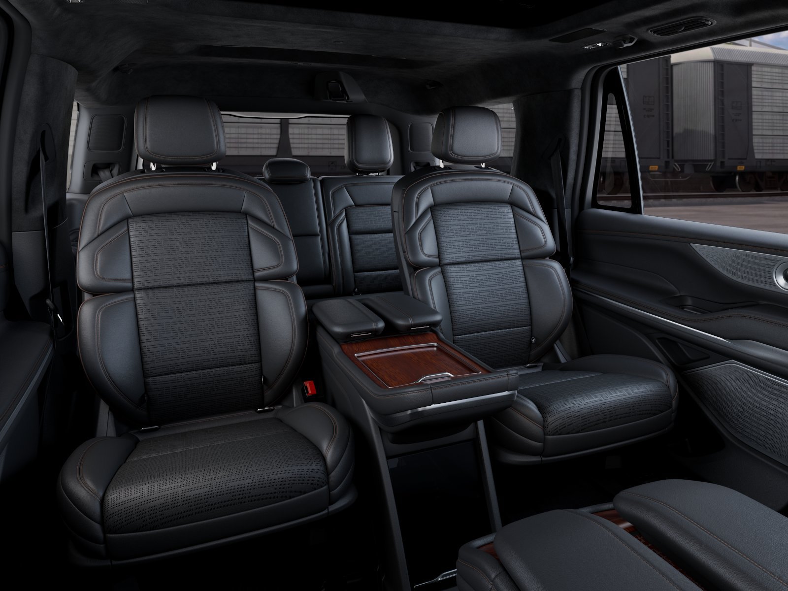 New 2027 Lincoln Navigator Black Label AWD/4WD image 47