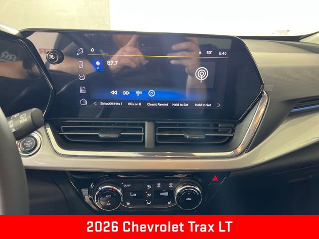 New 2026 Chevrolet Trax LT FWD image 17