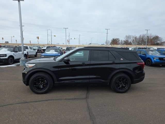 Used 2023 Ford Explorer Timberline w/ Timberline Technology Package image 4