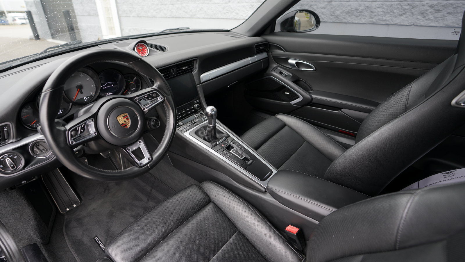 Used 2017 Porsche 911 Carrera S RWD image 28