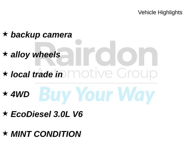 Used 2016 RAM 1500 Outdoorsman AWD/4WD image 15