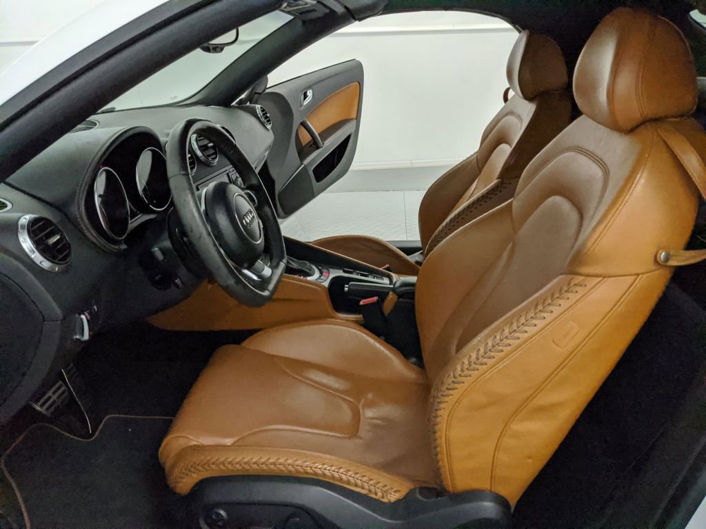 Used 2013 Audi TT 2.0T Premium Plus AWD/4WD image 16