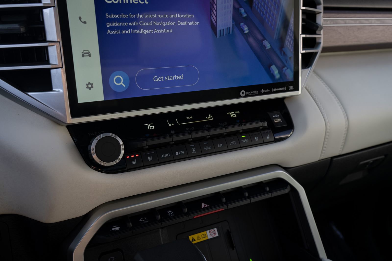 Used 2024 Toyota Sequoia Capstone AWD/4WD image 49