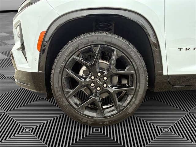 New 2026 Chevrolet Traverse RS w/ LPO, Floor Liner Package image 9