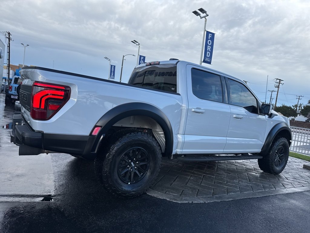 Used 2025 Ford F150 Raptor image 2