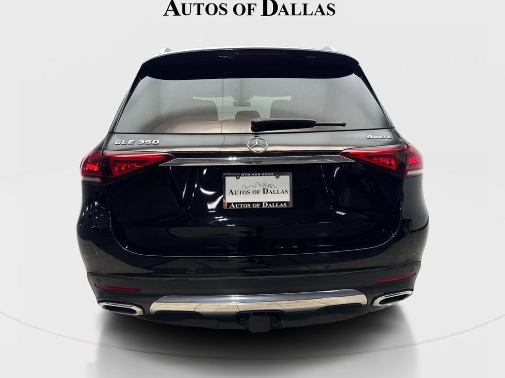 Used 2021 Mercedes-Benz GLE 350 4MATIC image 7