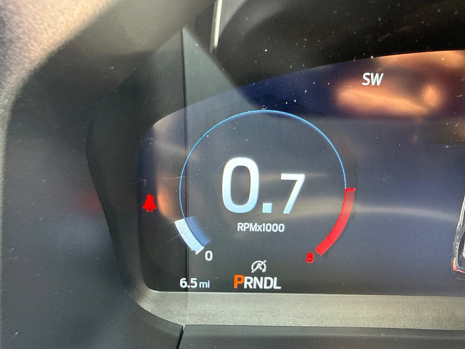 New 2026 Ford Explorer Active RWD image 23
