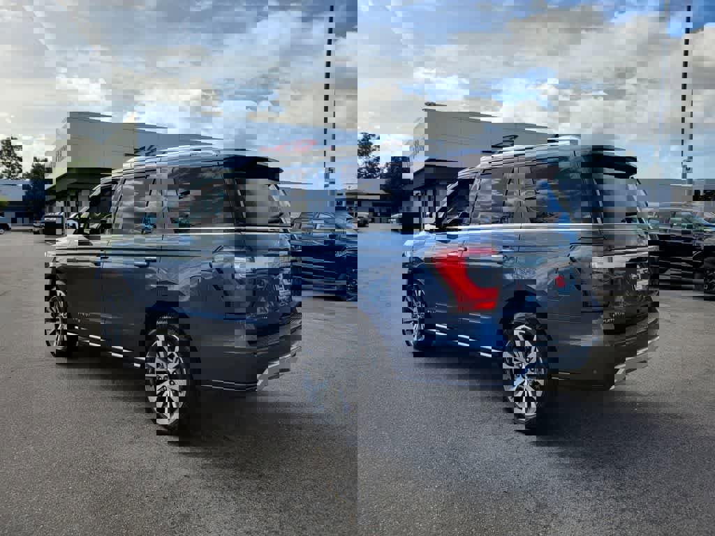 Certified 2020 Ford Expedition Platinum AWD/4WD image 3