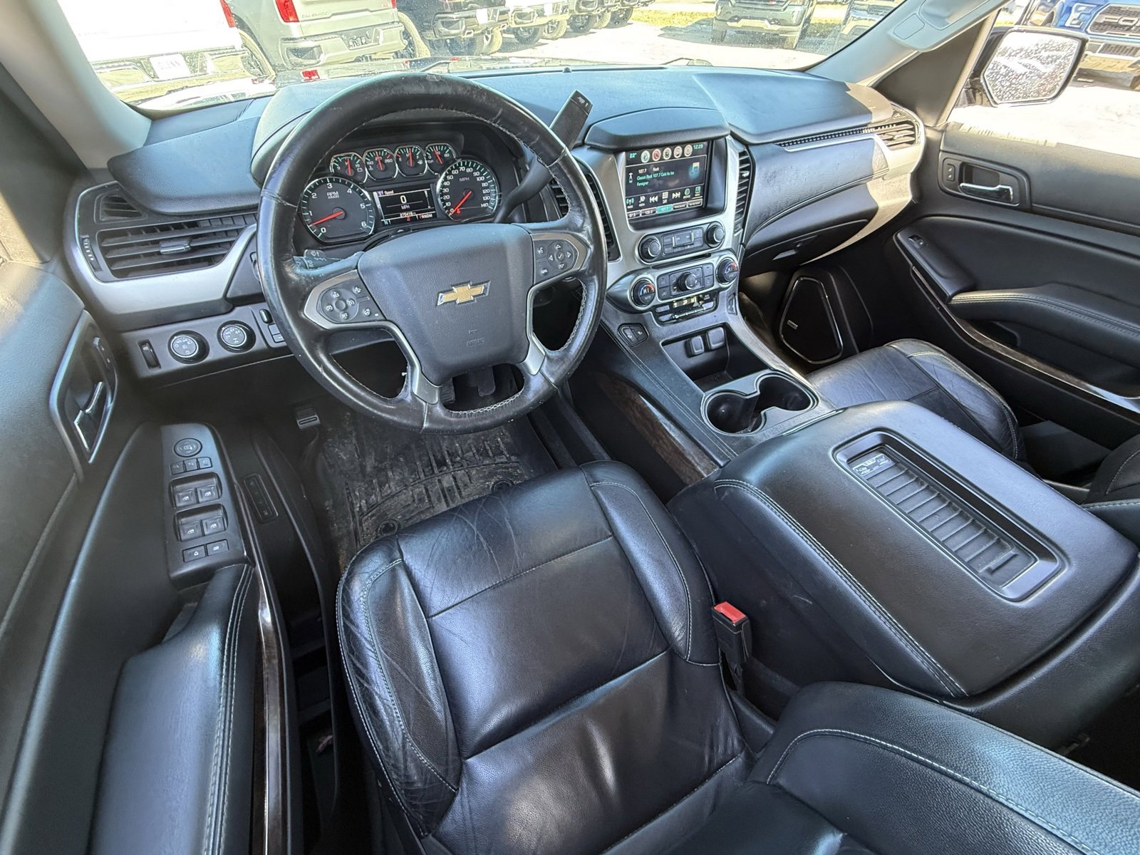 Used 2016 Chevrolet Tahoe LT image 11