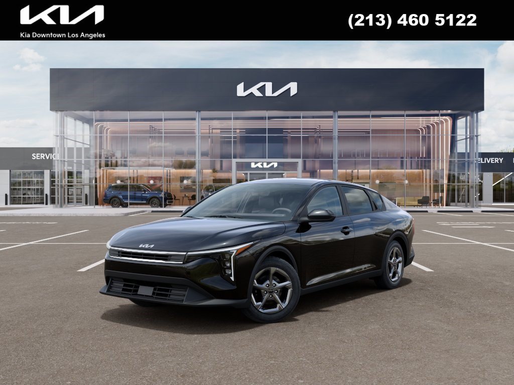 New 2026 Kia K4
