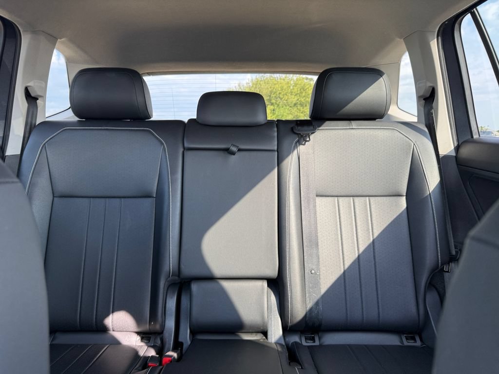 Used 2024 Volkswagen Tiguan Wolfsburg Edition AWD/4WD image 47