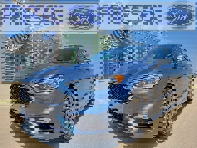 Used 2018 Ford Fusion Sport