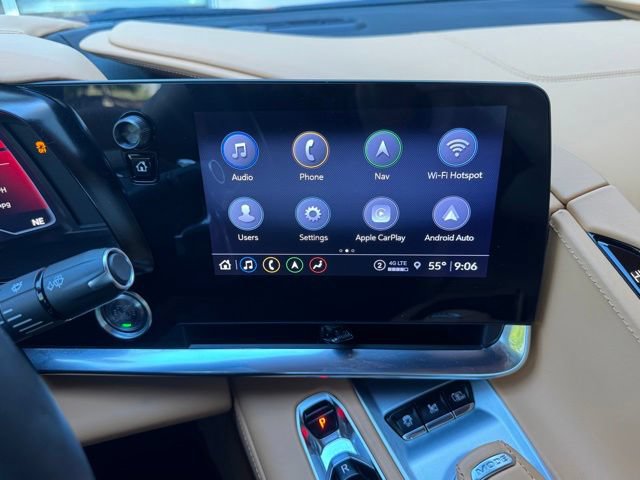 Used 2023 Chevrolet Corvette Stingray Premium Cpe w/ Z51 Performance Package RWD image 14