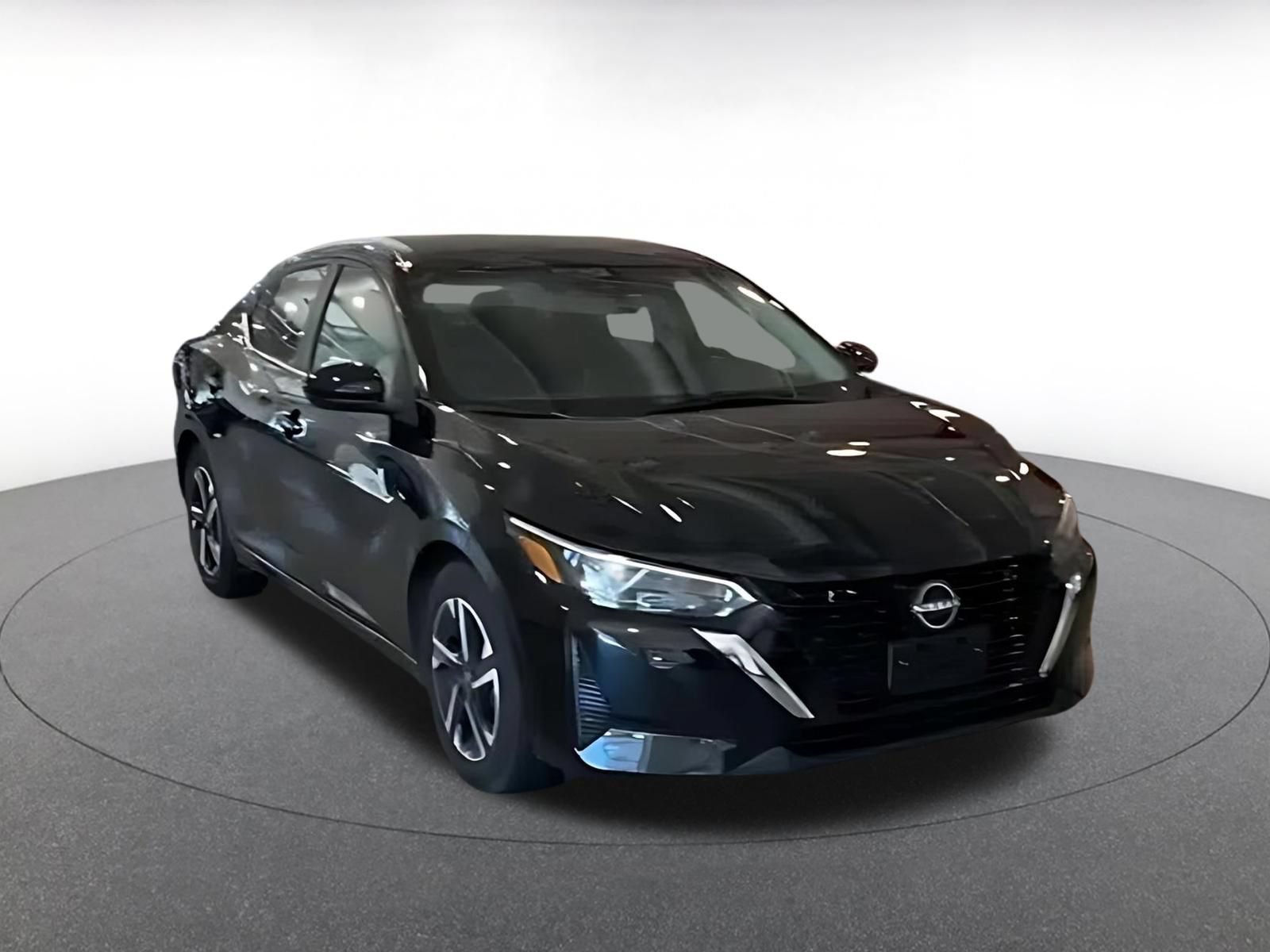 Used 2025 Nissan Sentra SV FWD image 12