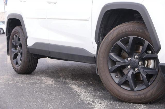 Certified 2024 Toyota RAV4 LE FWD image 3