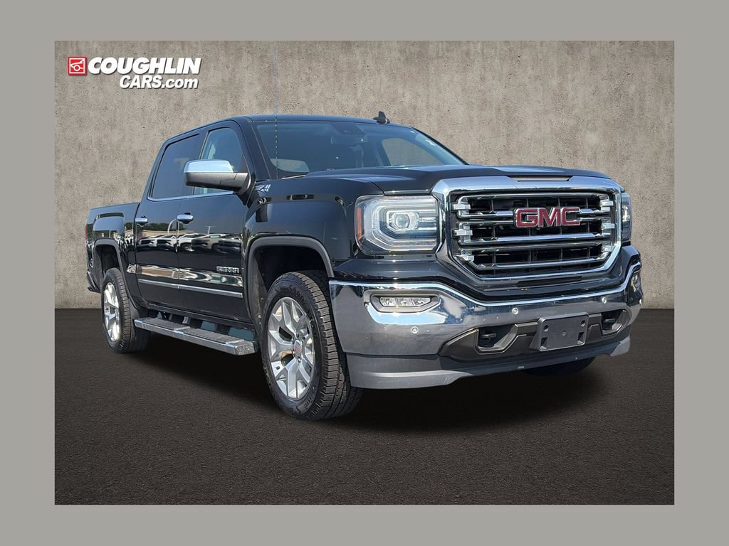 Used 2018 GMC Sierra 1500 SLT AWD/4WD 360° Tour