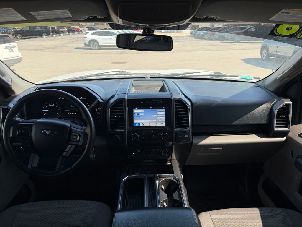 Used 2018 Ford F150 XLT w/ Equipment Group 302A Luxury AWD/4WD image 25
