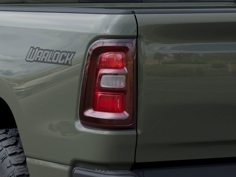 New 2026 RAM 1500 Classic Warlock AWD/4WD image 12