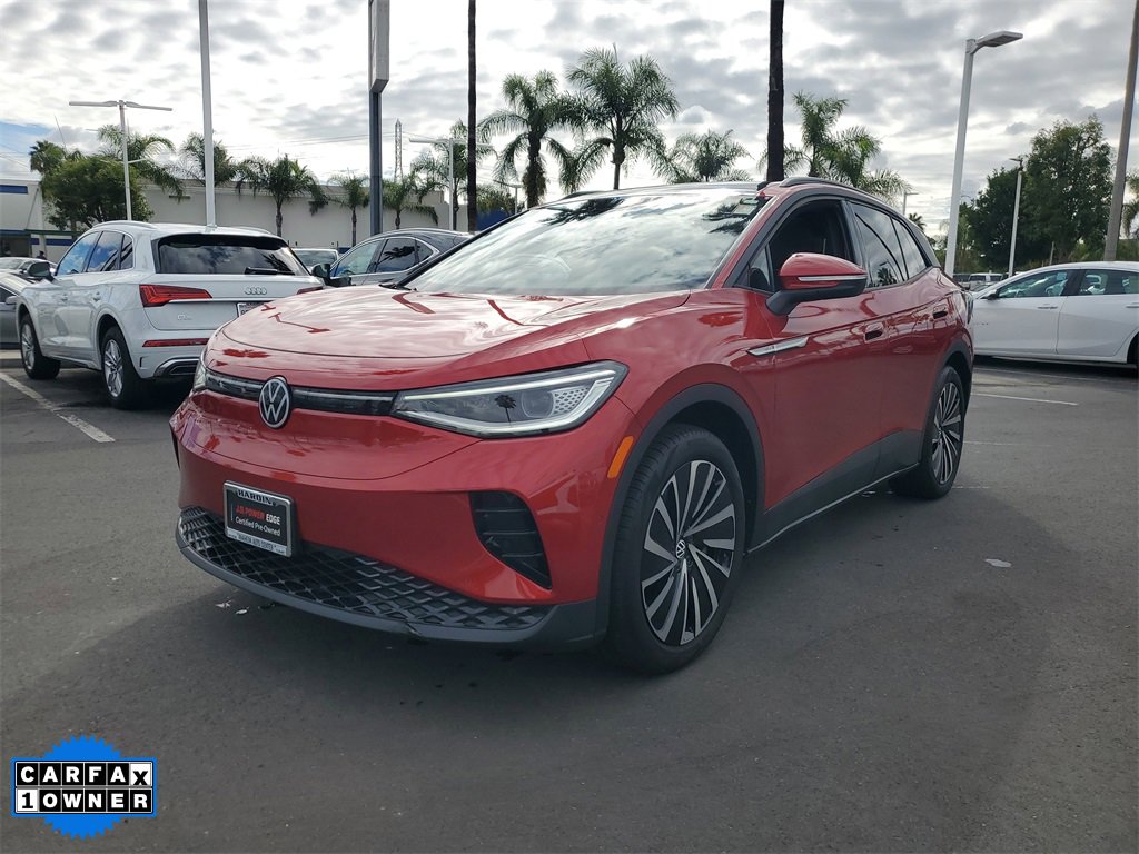 Used 2024 Volkswagen ID.4 S image 2